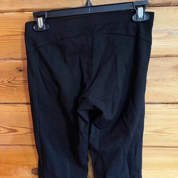 Theory Classic Black Leggings SP - Picture 6 of 10